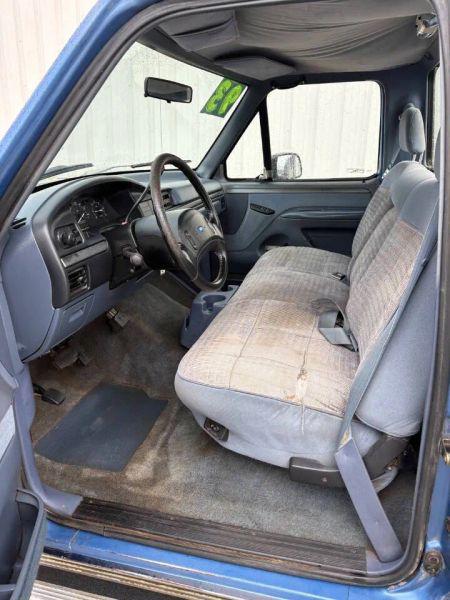 1993 Ford F-150 Lightning