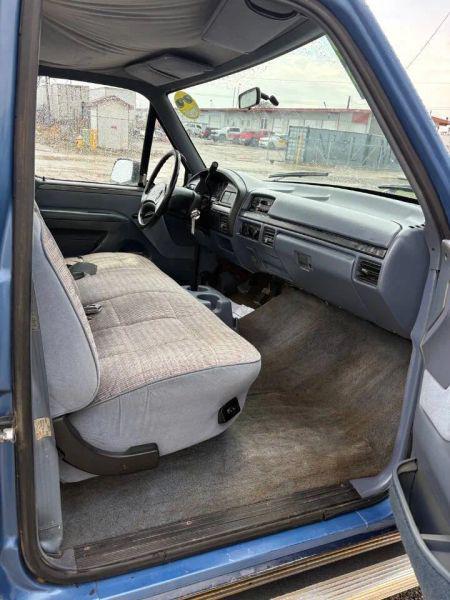 1993 Ford F-150 Lightning