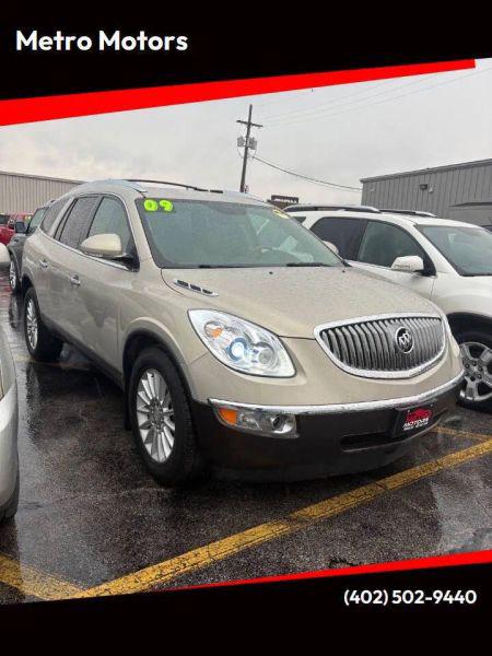 2009 Buick Enclave CXL for sale in Omaha, NE