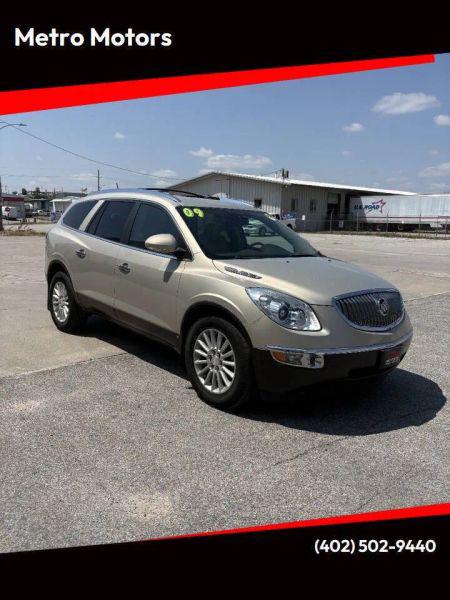 2009 Buick Enclave CXL for sale in Omaha, NE