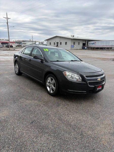 2010 Chevrolet Malibu LT