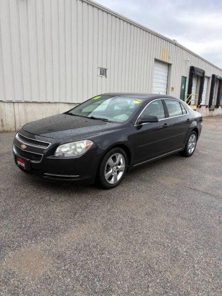 2010 Chevrolet Malibu LT