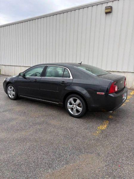 2010 Chevrolet Malibu LT