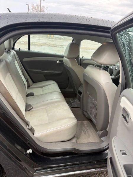 2010 Chevrolet Malibu LT