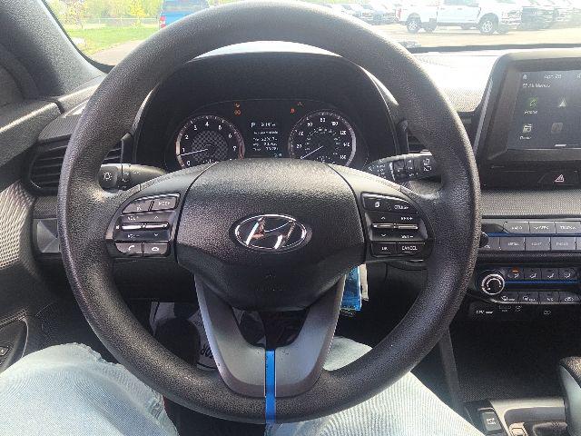 2019 Hyundai Veloster 2.0