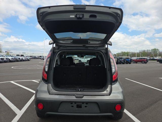 2017 Kia Soul Base