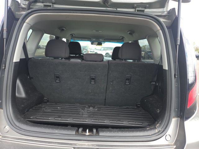 2017 Kia Soul Base