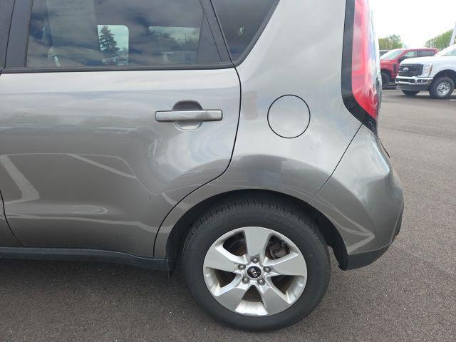 2017 Kia Soul Base