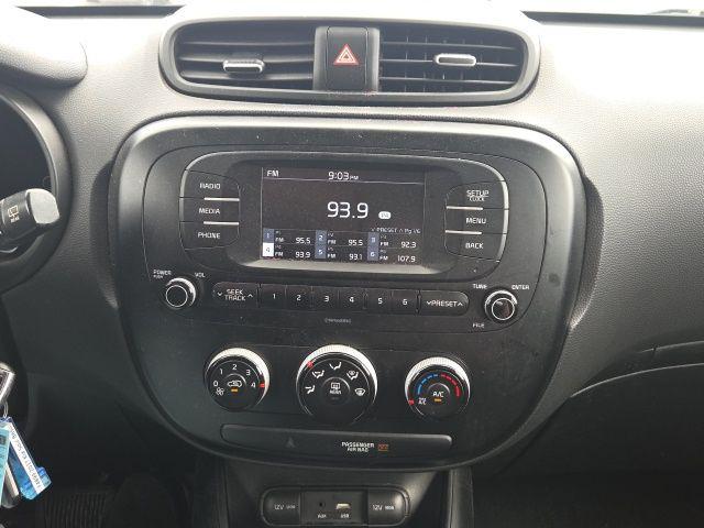 2017 Kia Soul Base