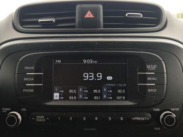 2017 Kia Soul Base