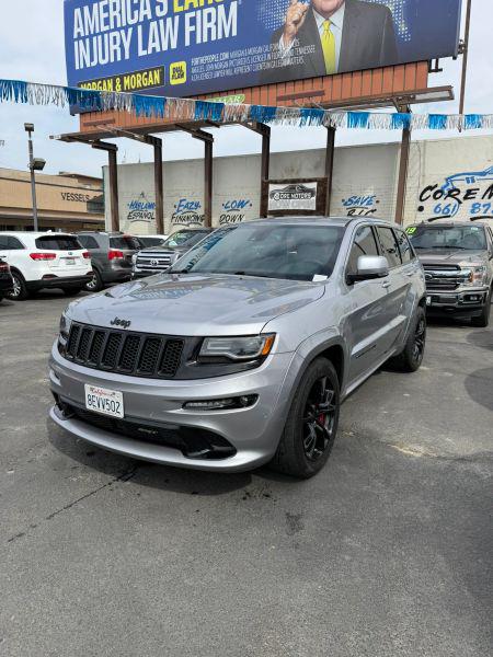 2015 Jeep Grand Cherokee SRT