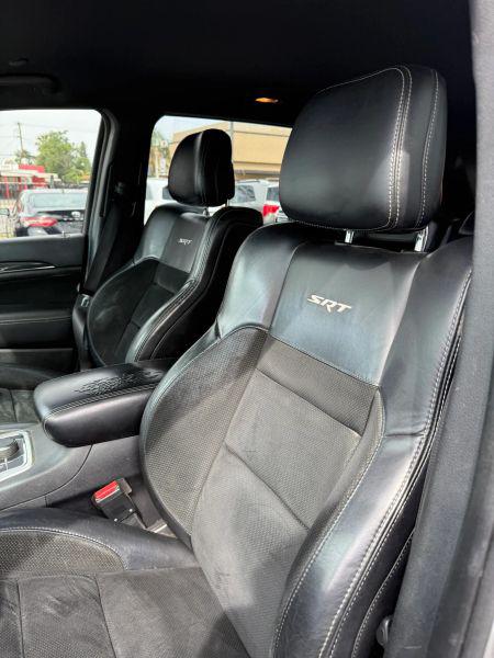 2015 Jeep Grand Cherokee SRT