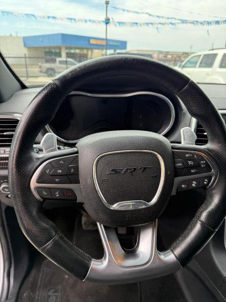 2015 Jeep Grand Cherokee SRT
