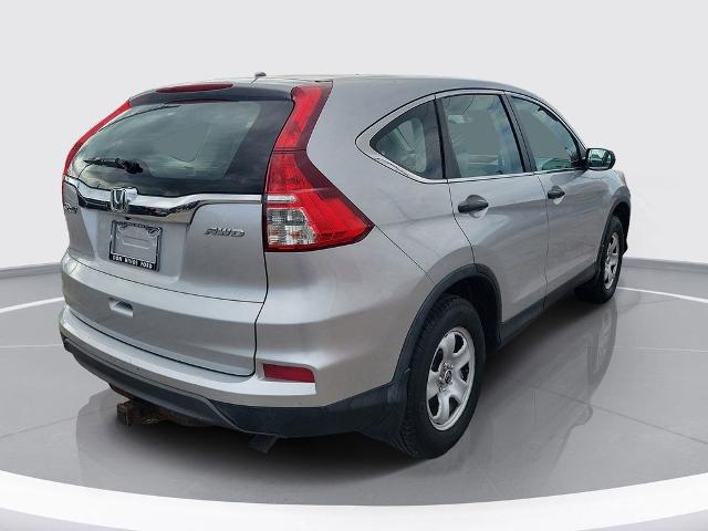 2016 Honda CR-V LX