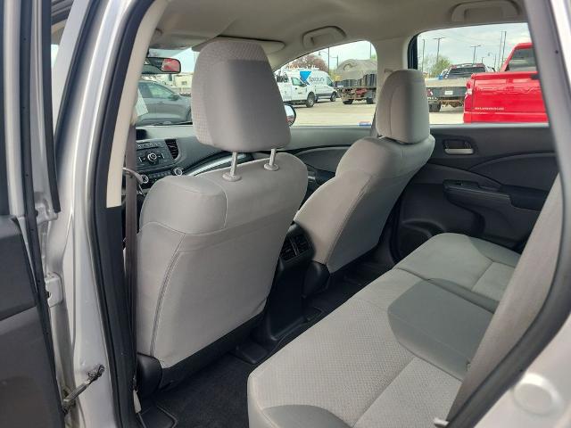 2016 Honda CR-V LX