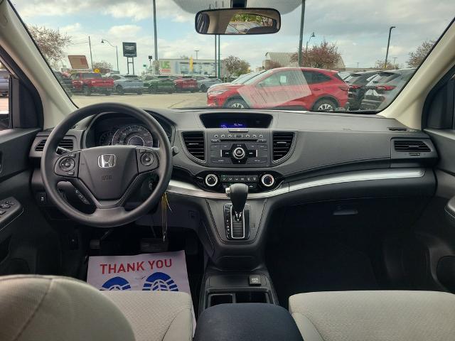2016 Honda CR-V LX