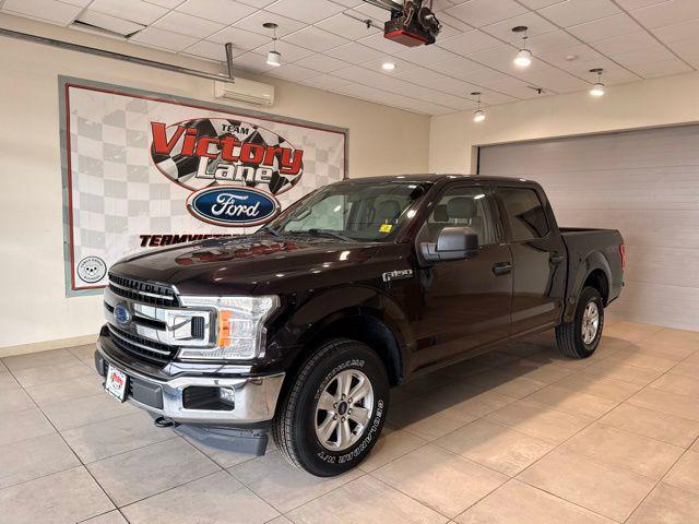 2018 Ford F-150 XLT for sale in Litchfield, IL