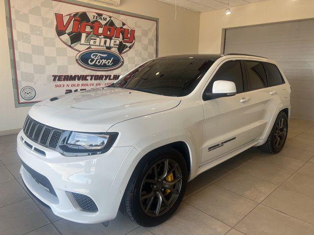 2020 Jeep Grand Cherokee Trackhawk 4x4 for sale in Litchfield, IL