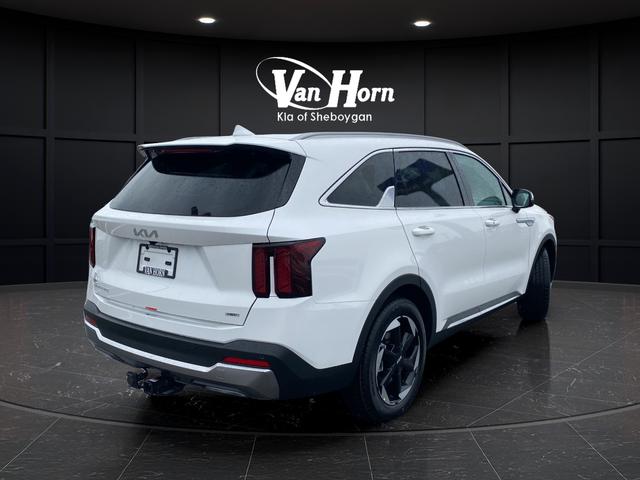 2026 Kia Sorento Hybrid EX