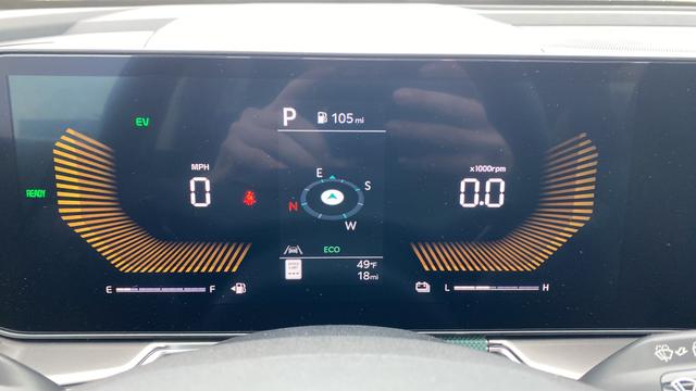 2026 Kia Sorento Hybrid EX
