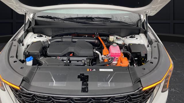 2026 Kia Sorento Hybrid EX