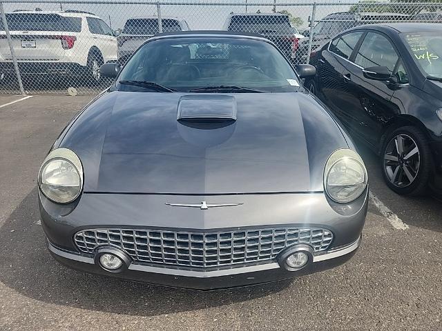2003 Ford Thunderbird Base