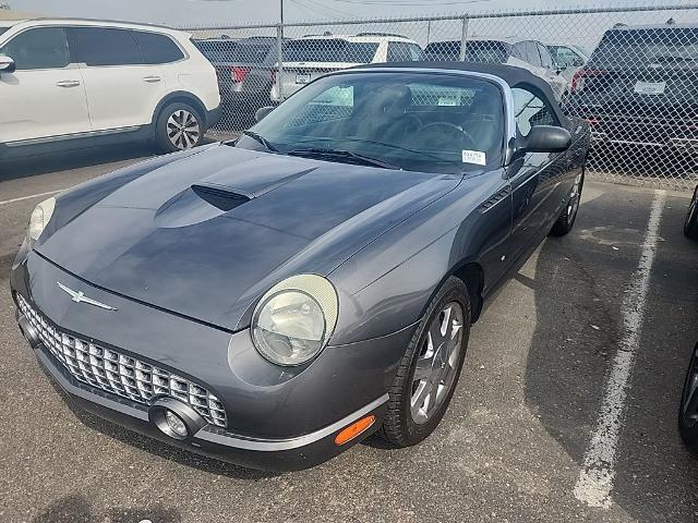 2003 Ford Thunderbird Base