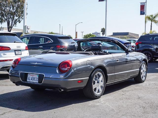 2003 Ford Thunderbird Base