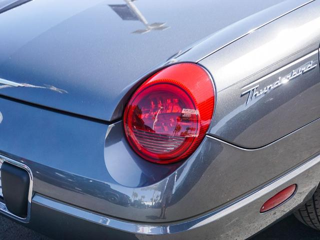 2003 Ford Thunderbird Base