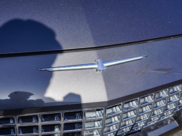 2003 Ford Thunderbird Base
