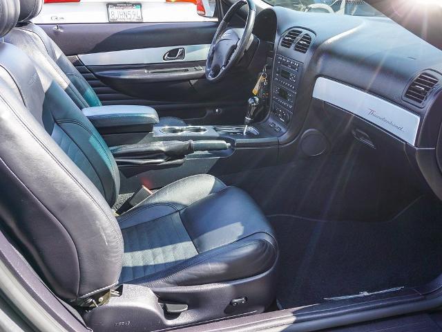 2003 Ford Thunderbird Base