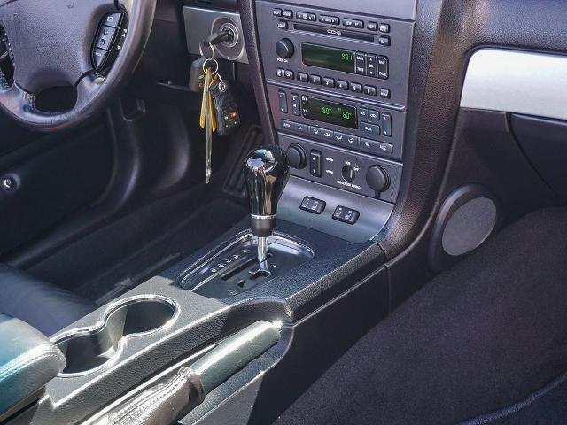 2003 Ford Thunderbird Base