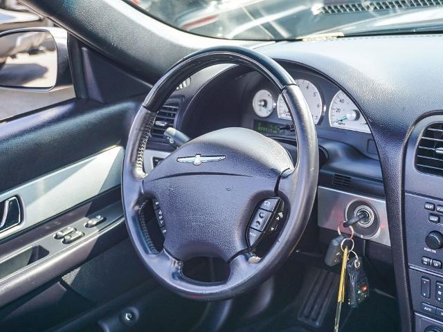 2003 Ford Thunderbird Base