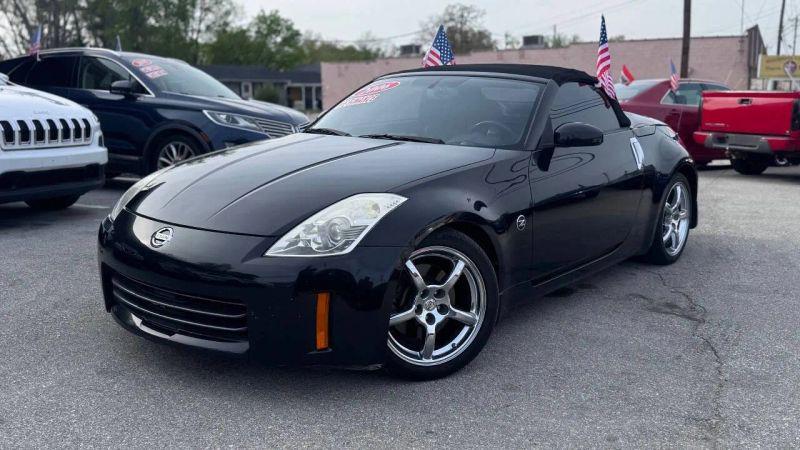 2006 Nissan 350Z Touring for sale in Cookeville, TN