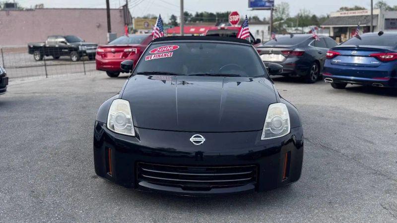 2006 Nissan 350Z Touring