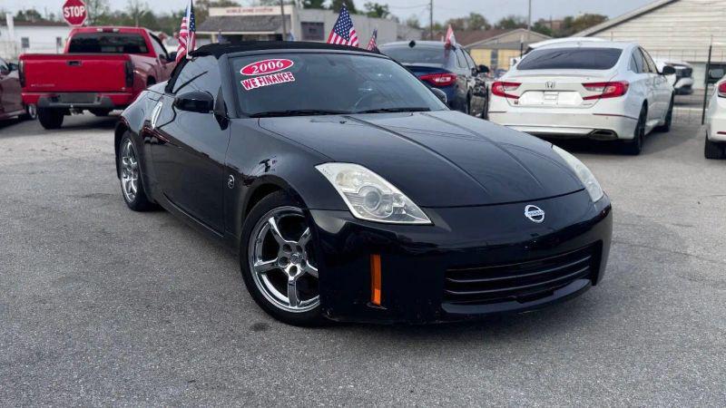 2006 Nissan 350Z Touring