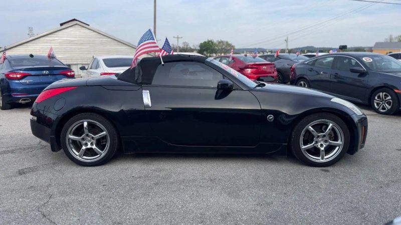 2006 Nissan 350Z Touring