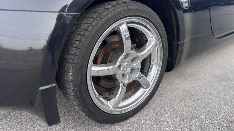 2006 Nissan 350Z Touring