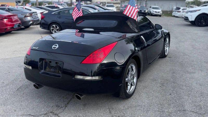 2006 Nissan 350Z Touring