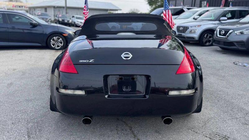 2006 Nissan 350Z Touring