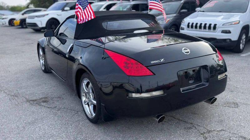 2006 Nissan 350Z Touring