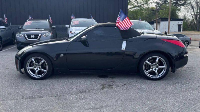2006 Nissan 350Z Touring