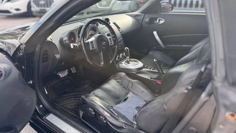 2006 Nissan 350Z Touring