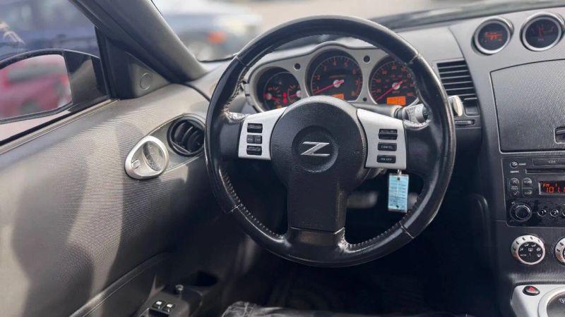 2006 Nissan 350Z Touring