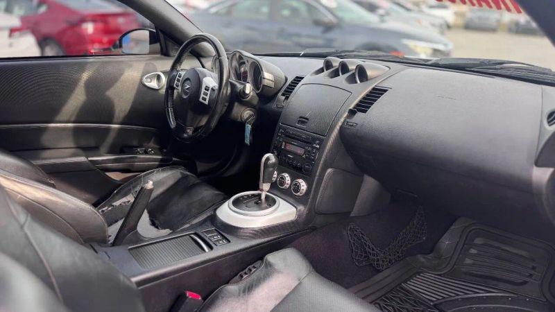 2006 Nissan 350Z Touring