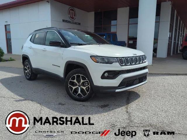 2026 Jeep Compass Limited for sale in Crittenden, KY