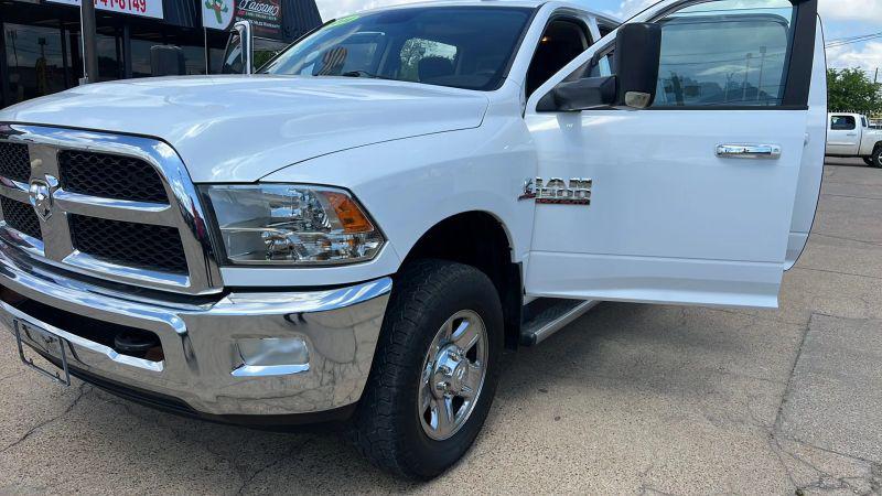 2014 Ram 3500 SLT