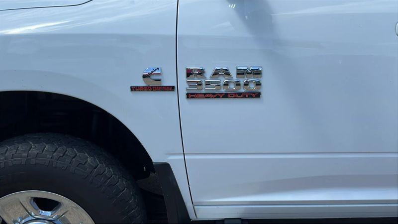 2014 Ram 3500 SLT