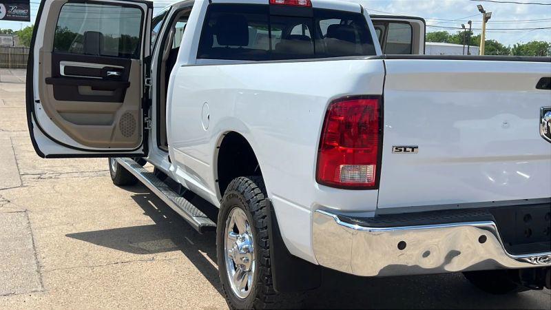 2014 Ram 3500 SLT