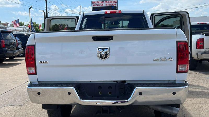 2014 Ram 3500 SLT